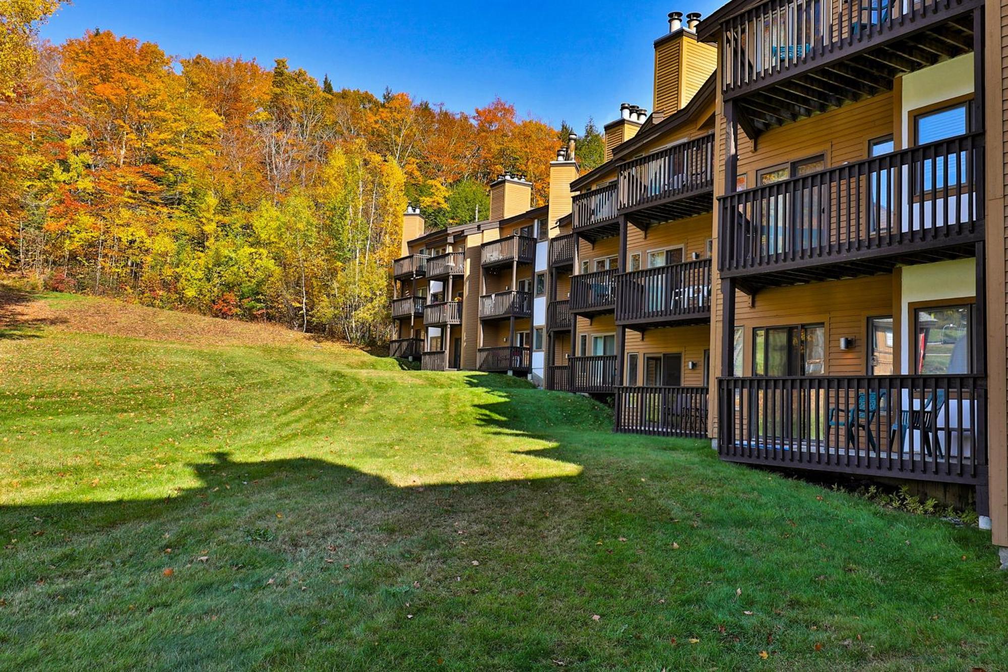 Okemo Mountain Lodge Ludlow Oda fotoğraf
