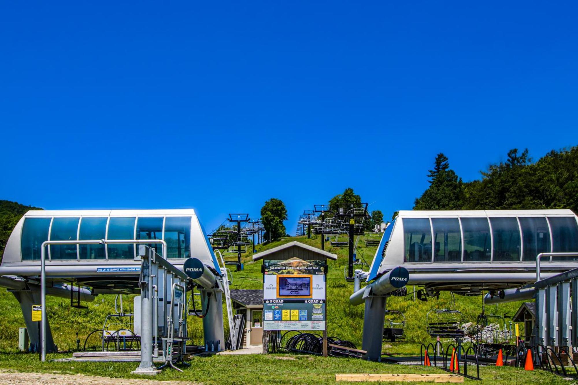 Okemo Mountain Lodge Ludlow Oda fotoğraf