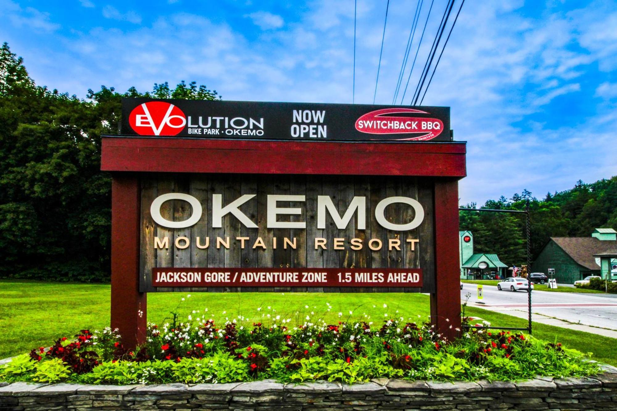 Okemo Mountain Lodge Ludlow Oda fotoğraf