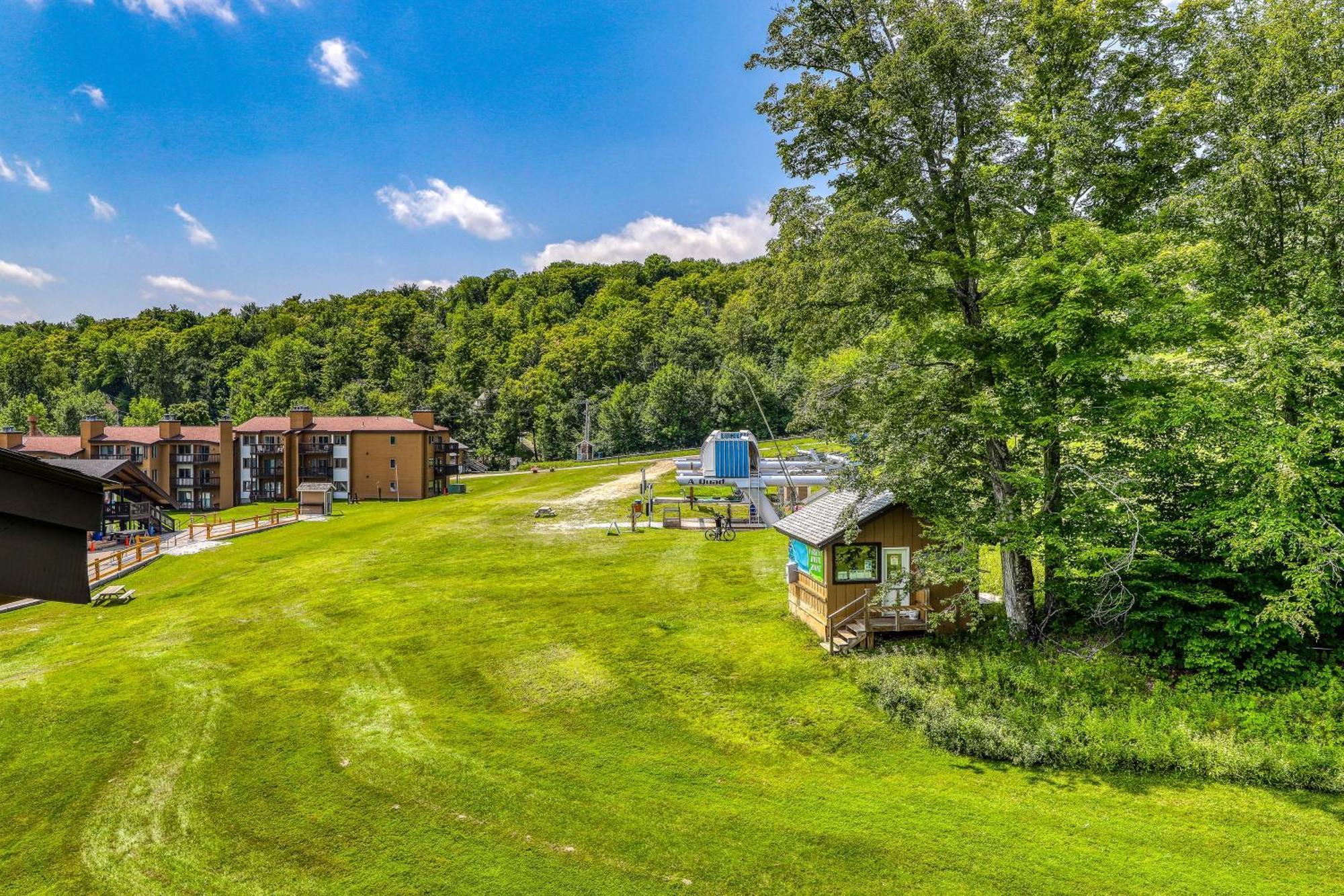 Okemo Mountain Lodge Ludlow Oda fotoğraf