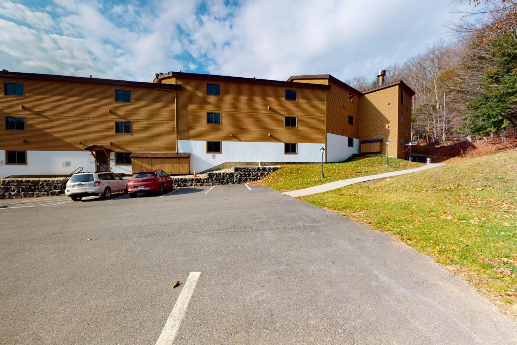 Okemo Mountain Lodge Ludlow Oda fotoğraf