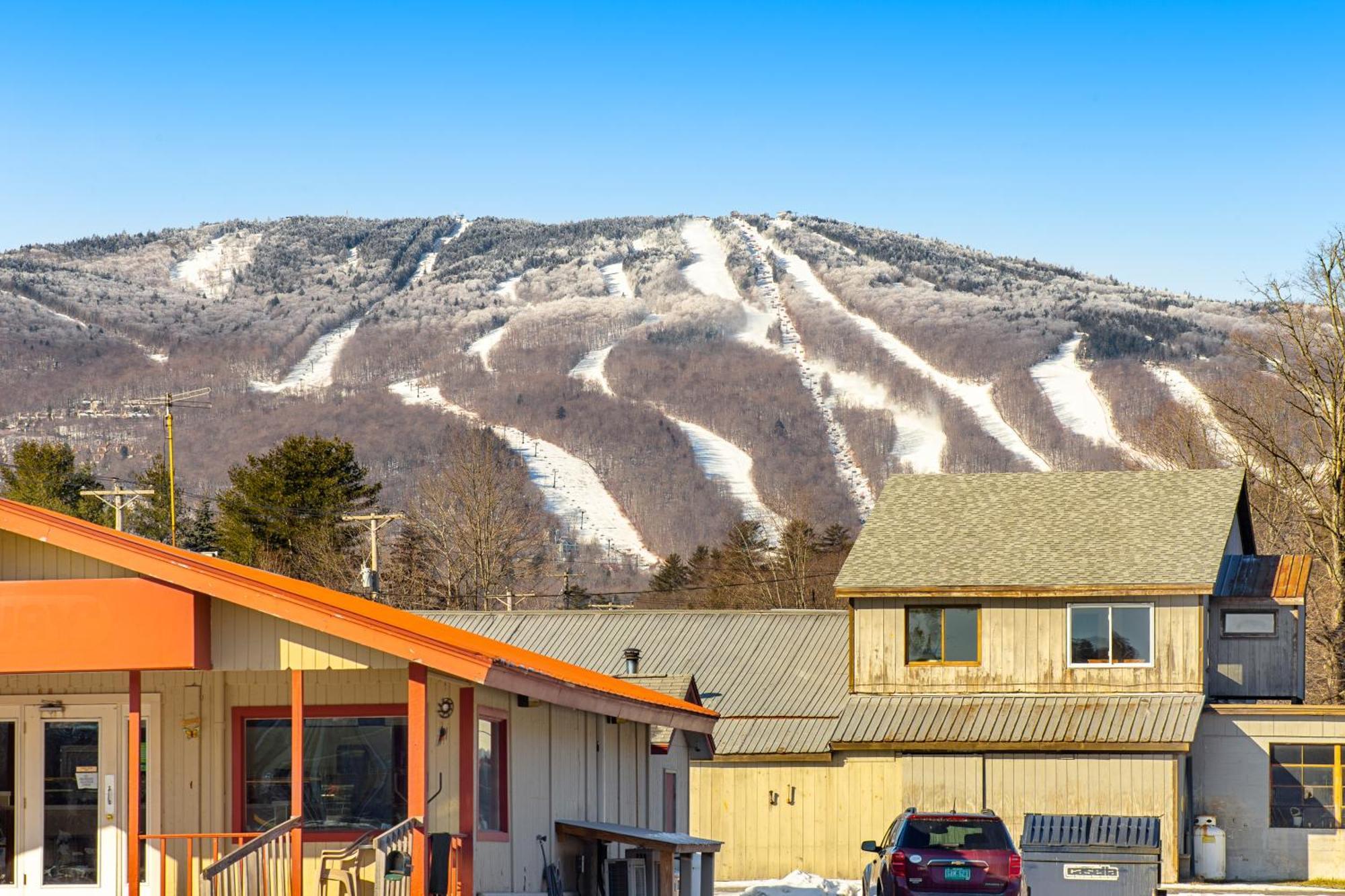 Okemo Mountain Lodge Ludlow Oda fotoğraf