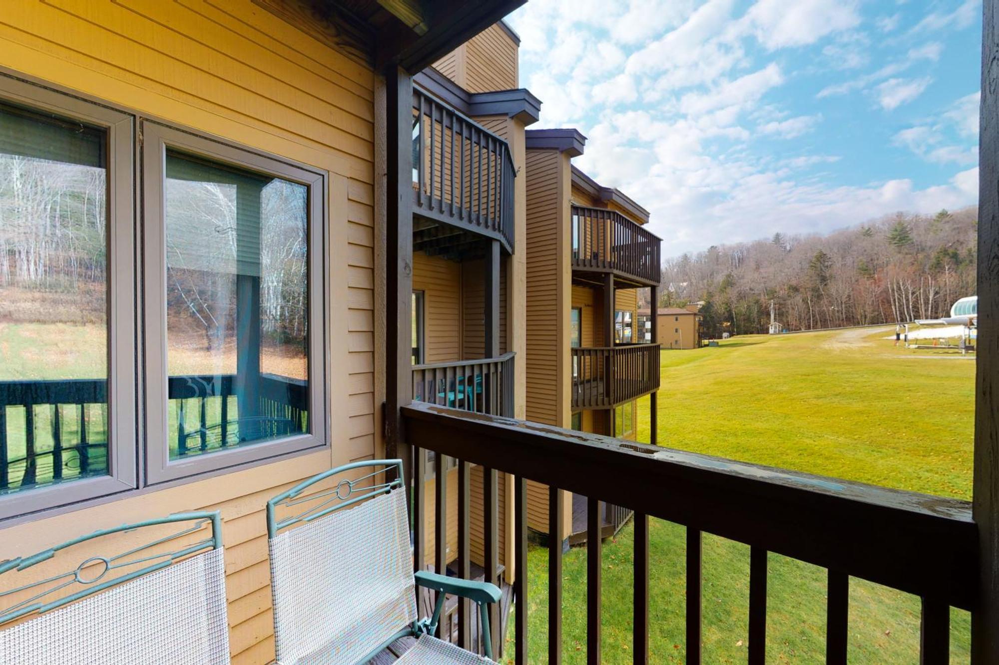 Okemo Mountain Lodge Ludlow Oda fotoğraf