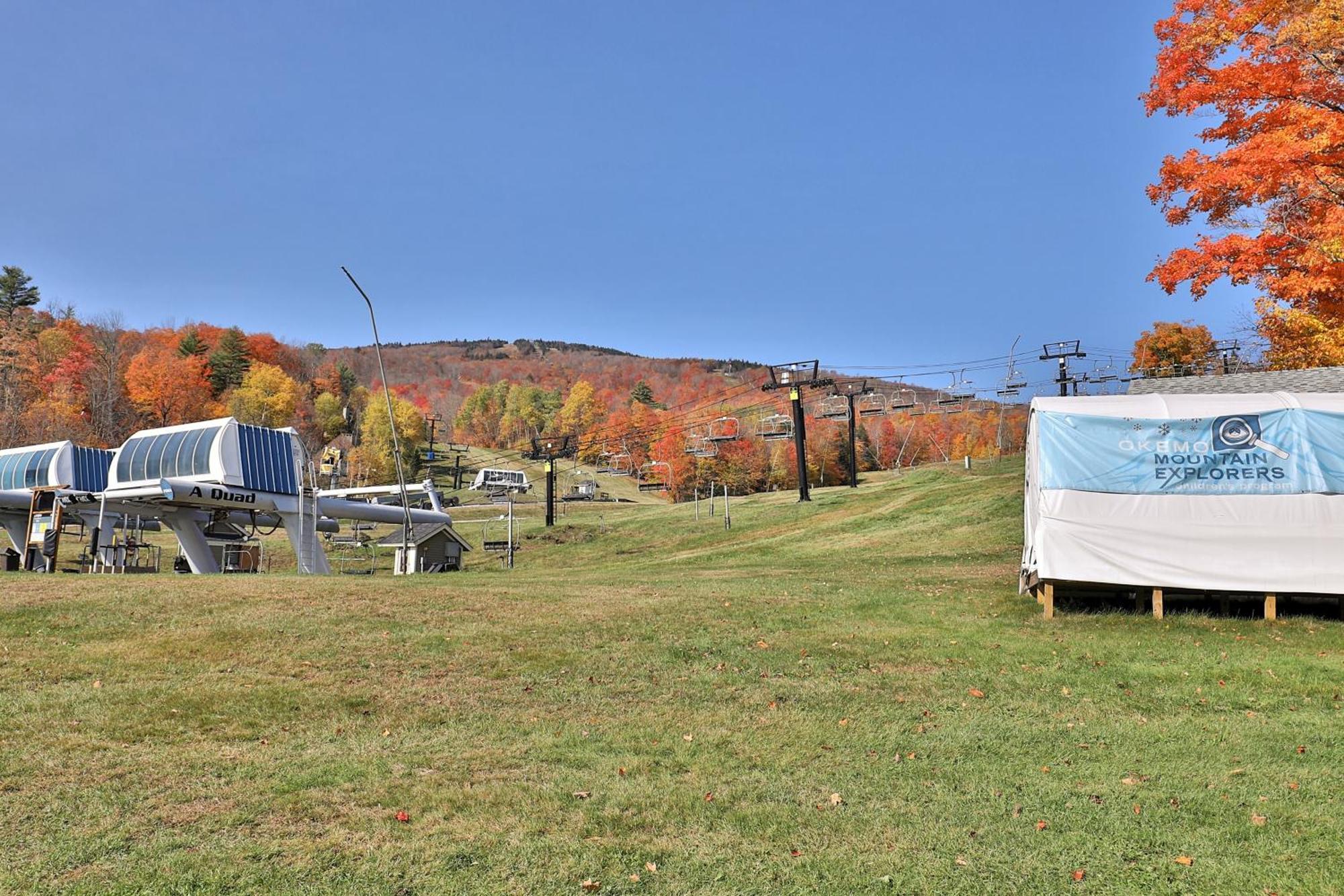 Okemo Mountain Lodge Ludlow Oda fotoğraf