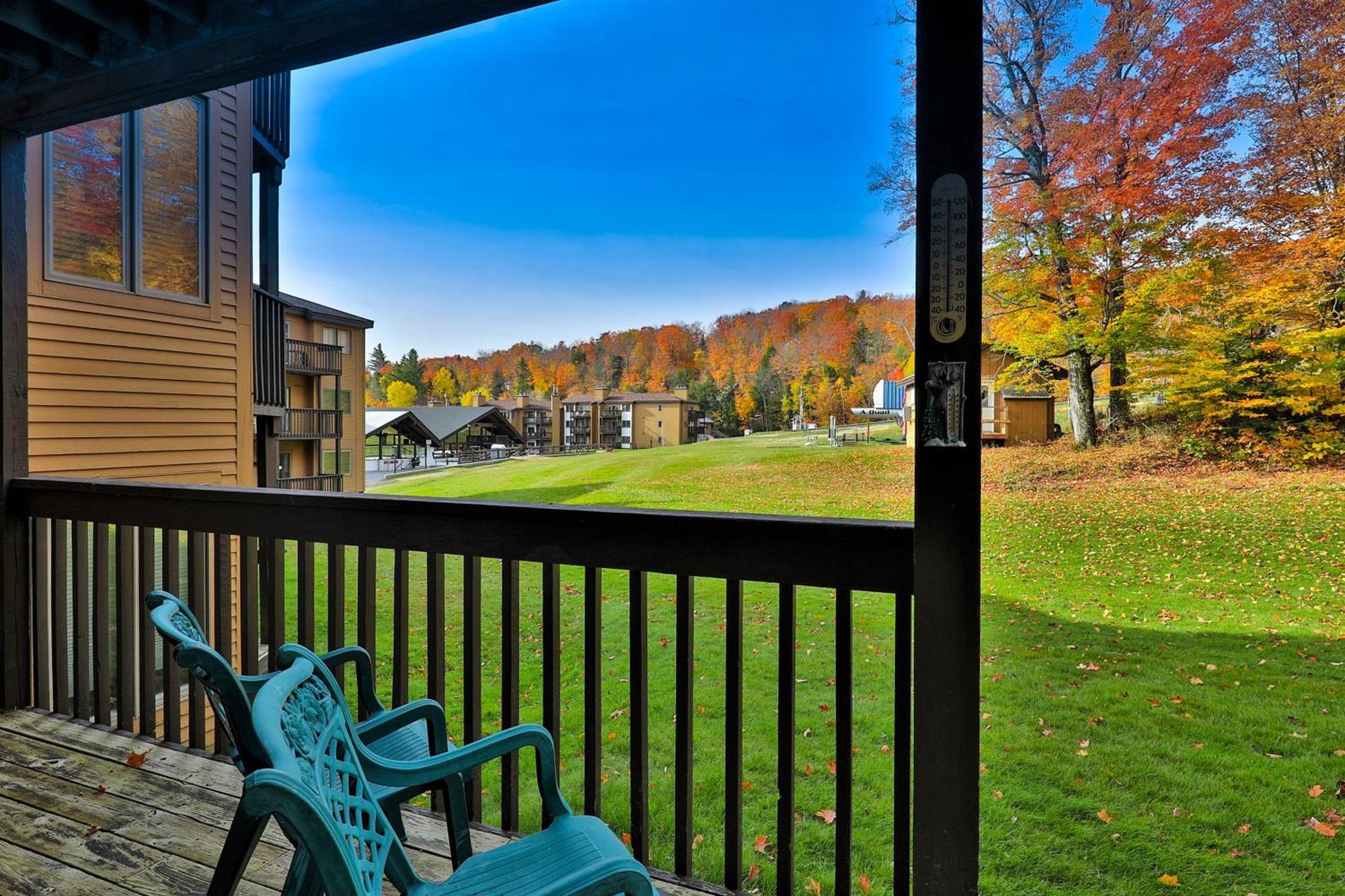 Okemo Mountain Lodge Ludlow Oda fotoğraf