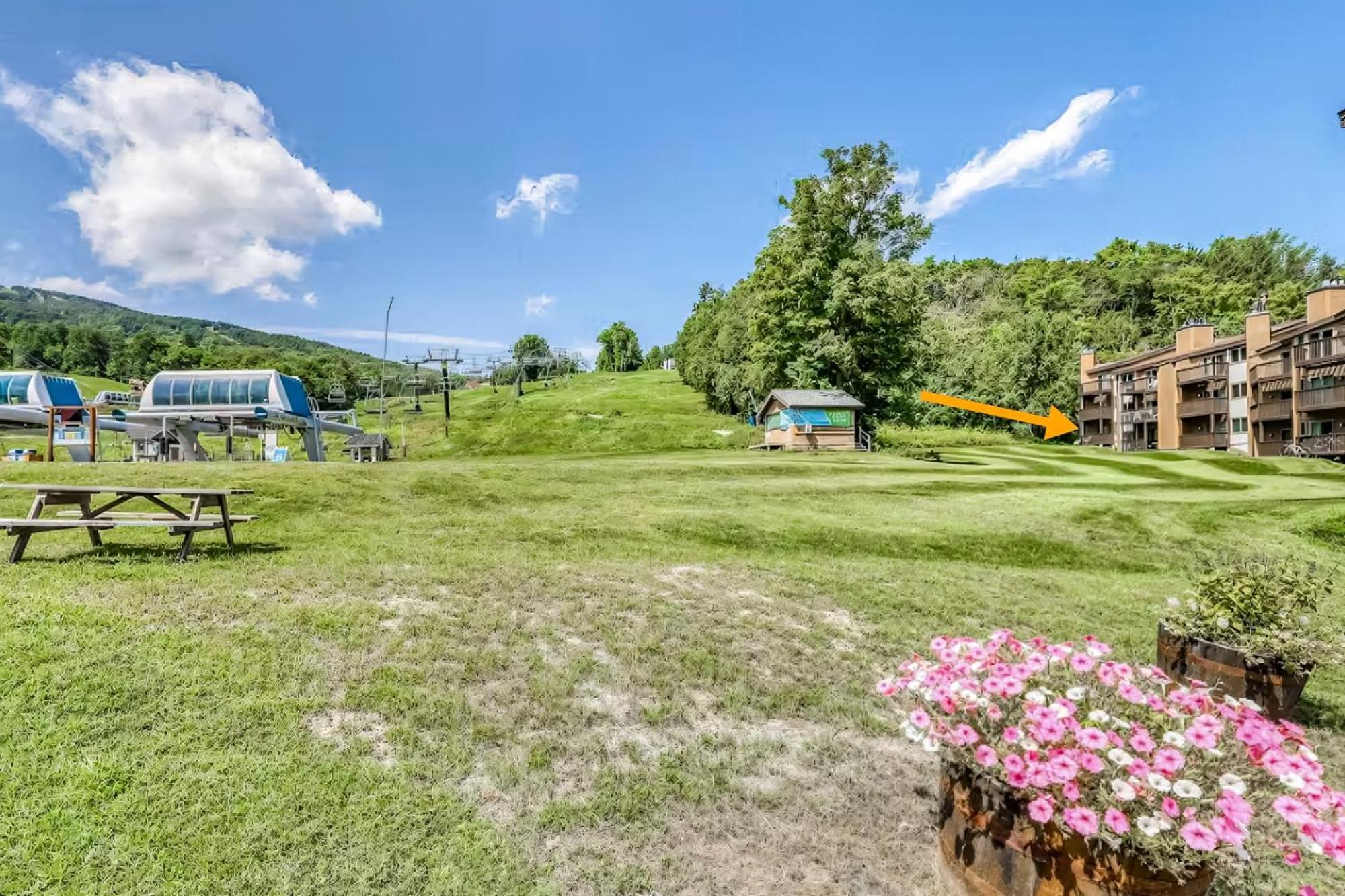 Okemo Mountain Lodge Ludlow Oda fotoğraf